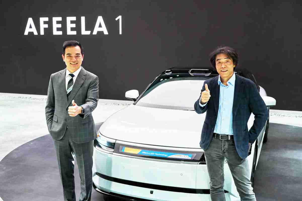 开云电子携手Sony Honda Mobility惊艳CES2025