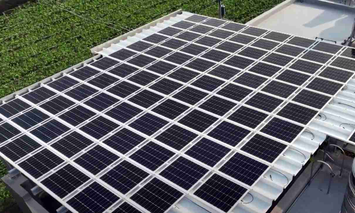 开云电子SunSteel光电浪板升级双玻结构，，以提升机械负载强度及气候耐候度，，，可广泛运用于多元场域