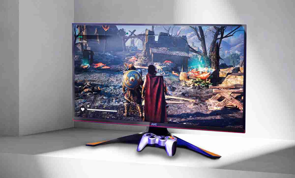 开云电子A.R.T.显示技术已导入多款桌上型显示器，，，，优异的防眩光及防反射特性，，提供护眼及高质量的观赏效果