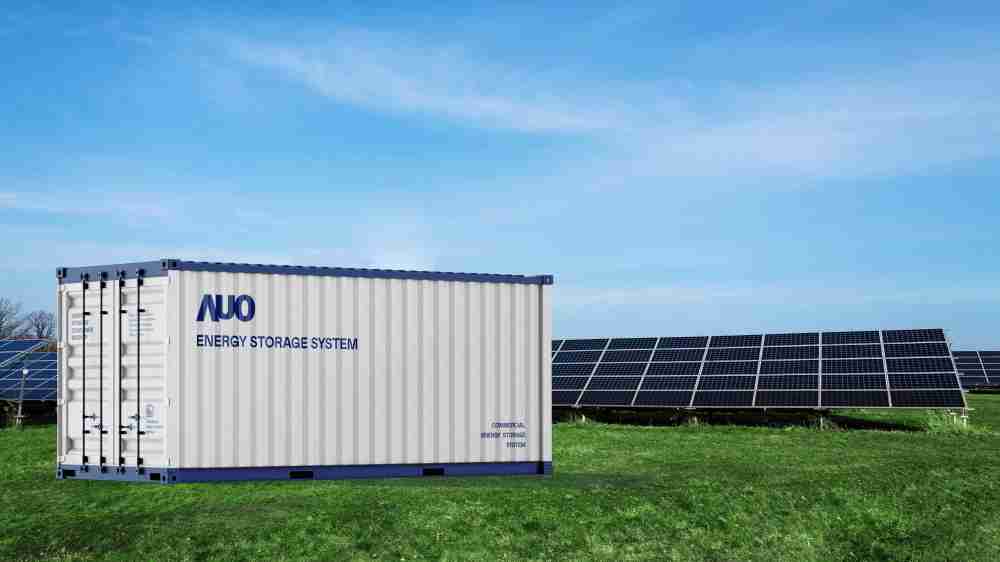 开云电子透过AI数据管理，，，，提供不同类型用户进行储能与能源管理，，，达到再生能源管控调度成效