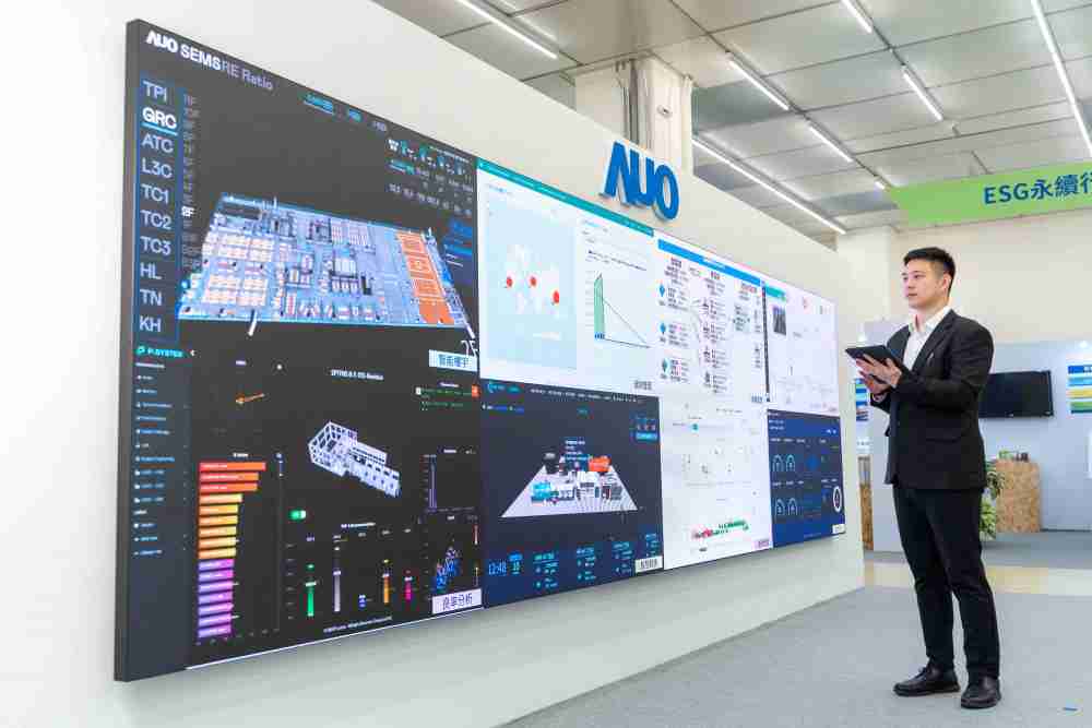 开云电子宇沛所开发的“智能楼宇管理平台”，，藉由搜集周围环境及电力、、照明、、、、空调等系统数据，，，，达到实时综效监控，，，，助力实现零碳建筑